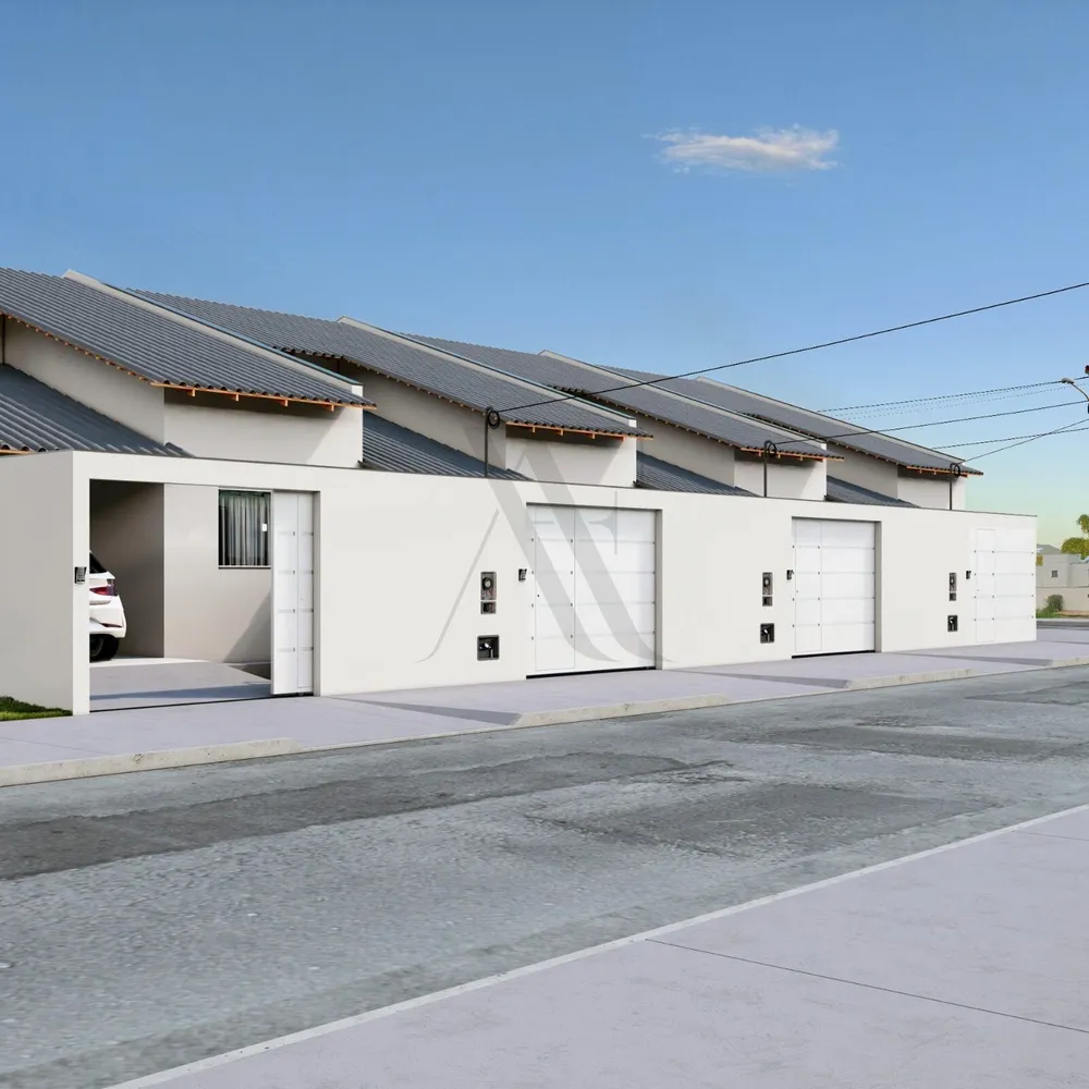 Casa, 2 quartos, 66 m² - Foto 3