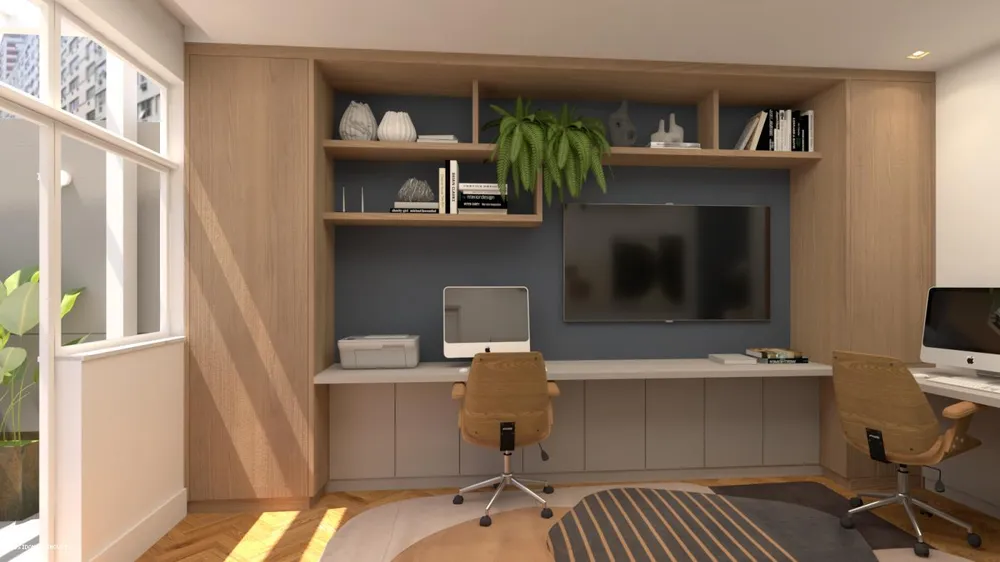 Apartamento, 4 quartos, 420 m² - Foto 26