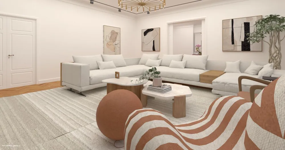Apartamento, 4 quartos, 420 m² - Foto 9