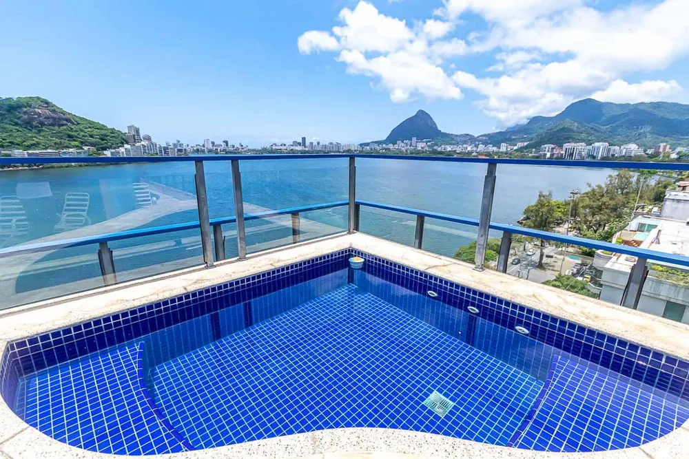 Cobertura, 4 quartos, 567 m² - Foto 2