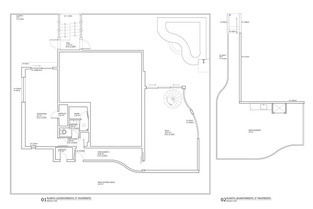 Cobertura, 4 quartos, 567 m² - Foto 6