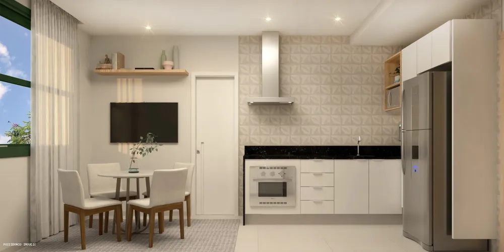 Apartamento, 1 quarto, 37 m² - Foto 11