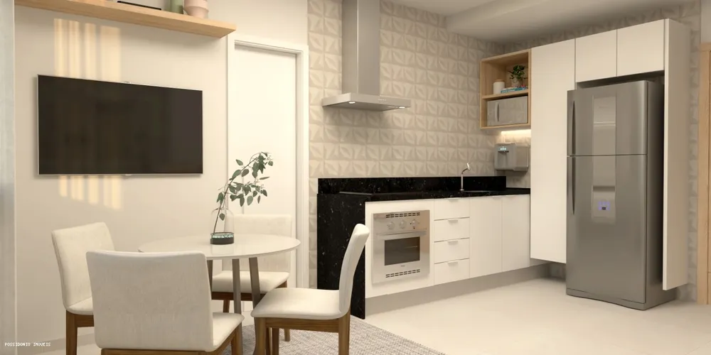 Apartamento, 1 quarto, 37 m² - Foto 7