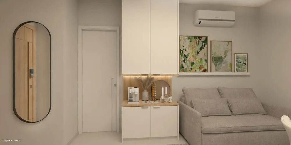 Apartamento, 1 quarto, 37 m² - Foto 10