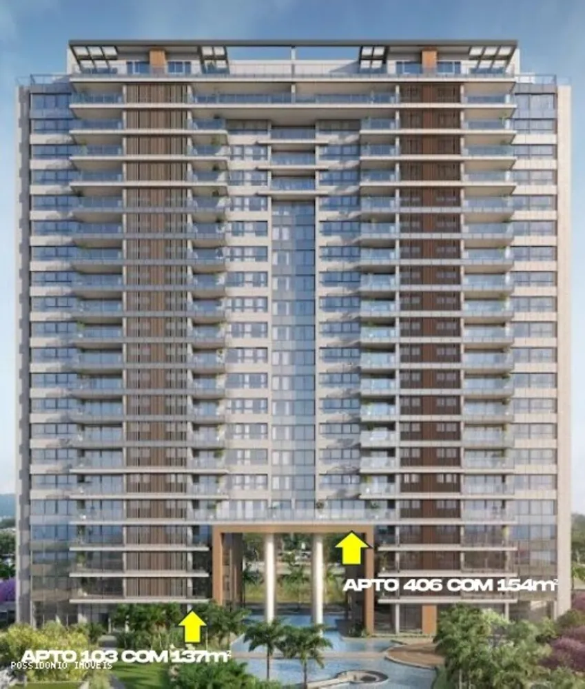 Apartamento, 140 m² - Foto 2