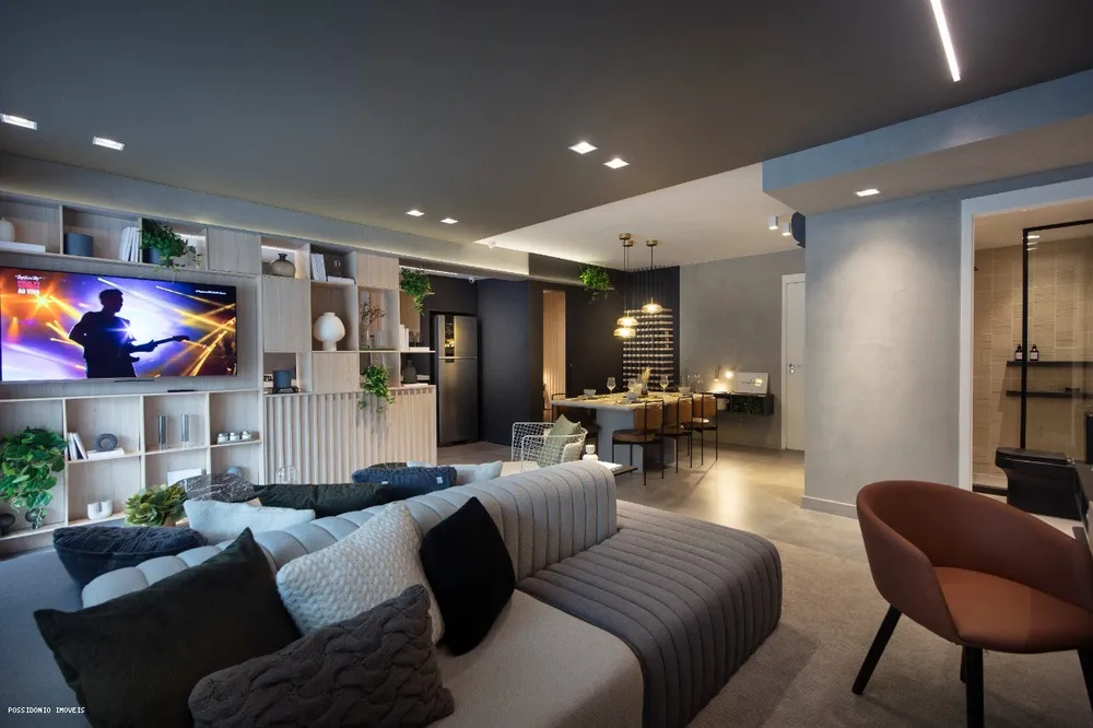 Apartamento, 3 quartos, 115 m² - Foto 3