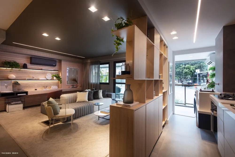 Apartamento, 3 quartos, 115 m² - Foto 2