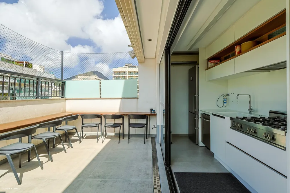 Apartamento, 4 quartos, 235 m² - Foto 18