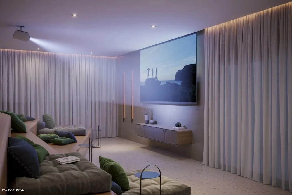 Apartamento, 1 quarto, 39 m² - Foto 4