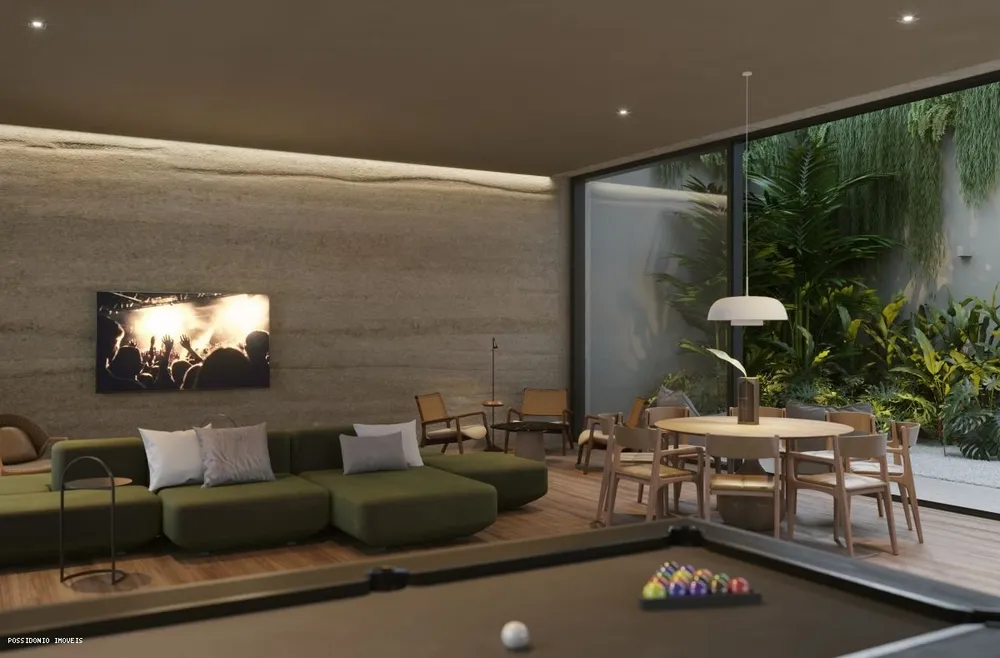 Apartamento, 1 quarto, 39 m² - Foto 6