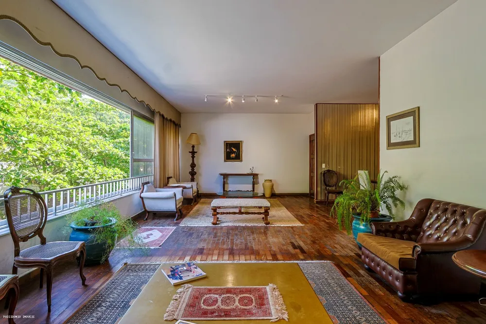 Apartamento, 4 quartos, 187 m² - Foto 1