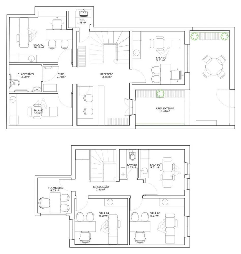 Casa, 3 quartos, 145 m² - Foto 35