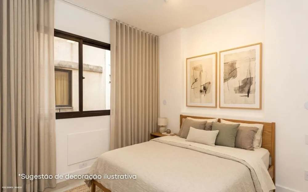Apartamento, 2 quartos, 90 m² - Foto 3
