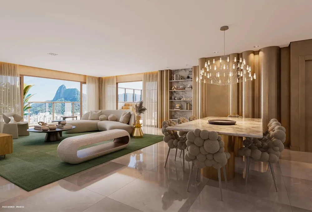 Apartamento, 2 quartos, 74 m² - Foto 4