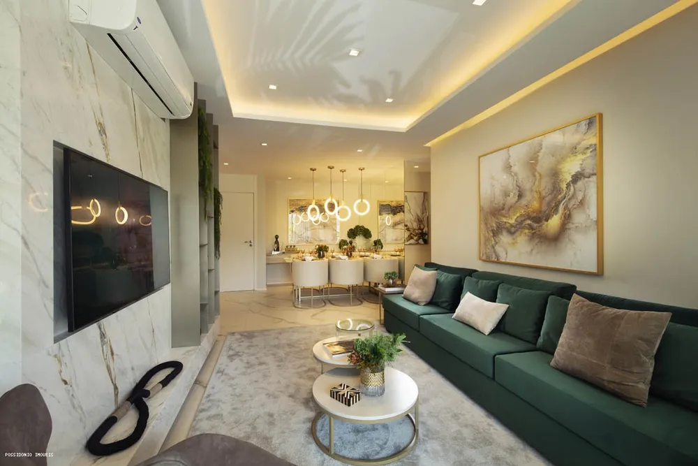 Apartamento, 3 quartos, 106 m² - Foto 5