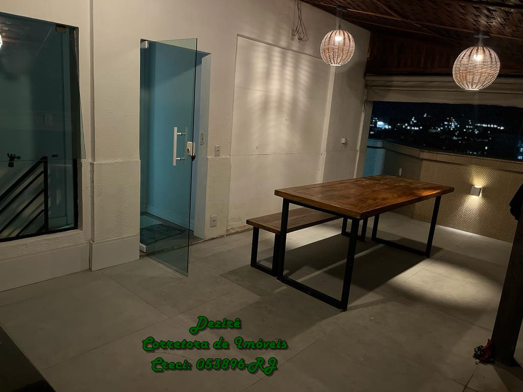 Cobertura à venda com 4 quartos, 220m² - Foto 13