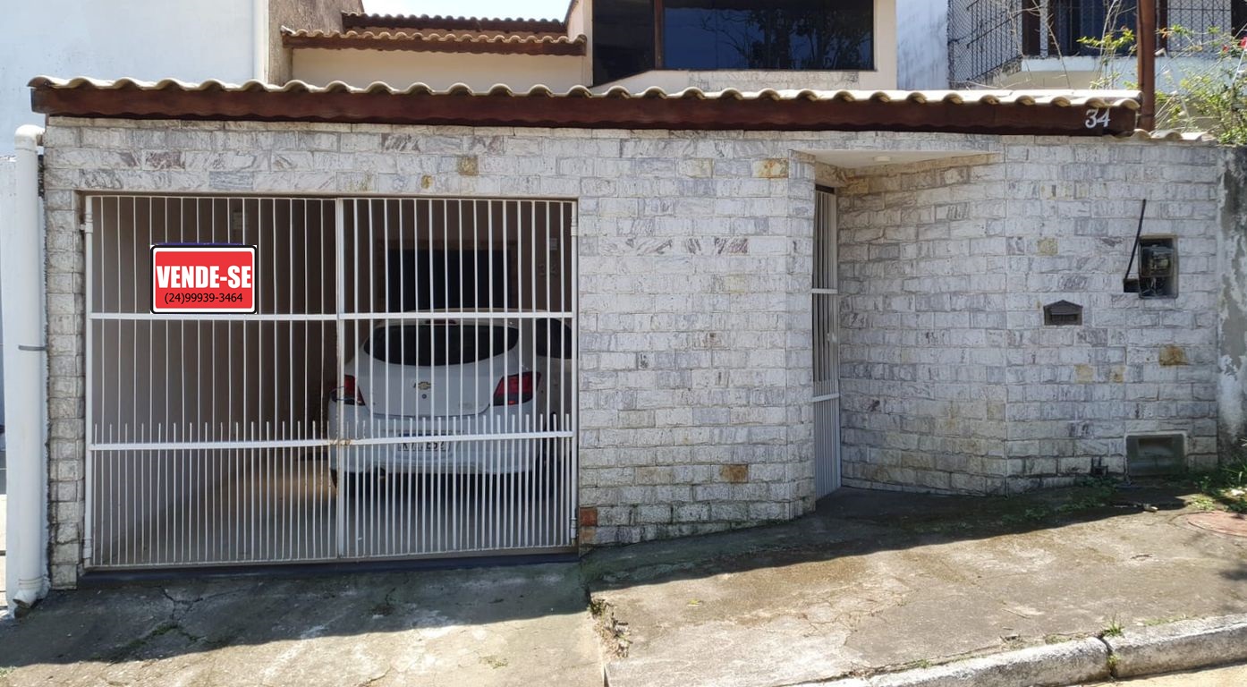 Casa à venda com 2 quartos, 167m² - Foto 1