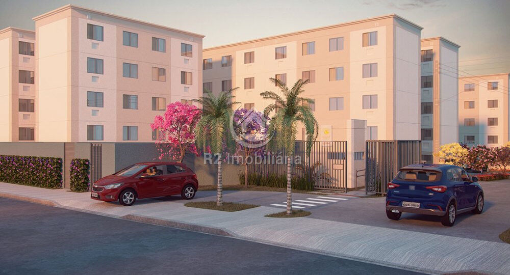 Apartamento, 2 quartos, 45 m² - Foto 1