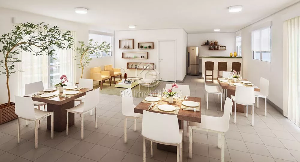 Apartamento, 2 quartos, 45 m² - Foto 5