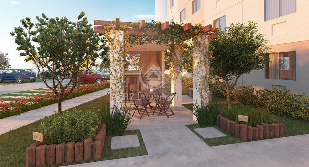 Apartamento, 2 quartos, 45 m² - Foto 3