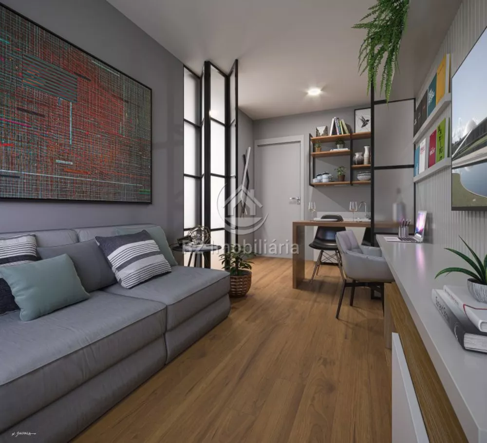 Apartamento, 2 quartos, 45 m² - Foto 5