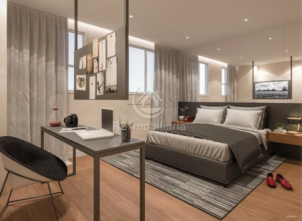 Apartamento, 2 quartos, 45 m² - Foto 8