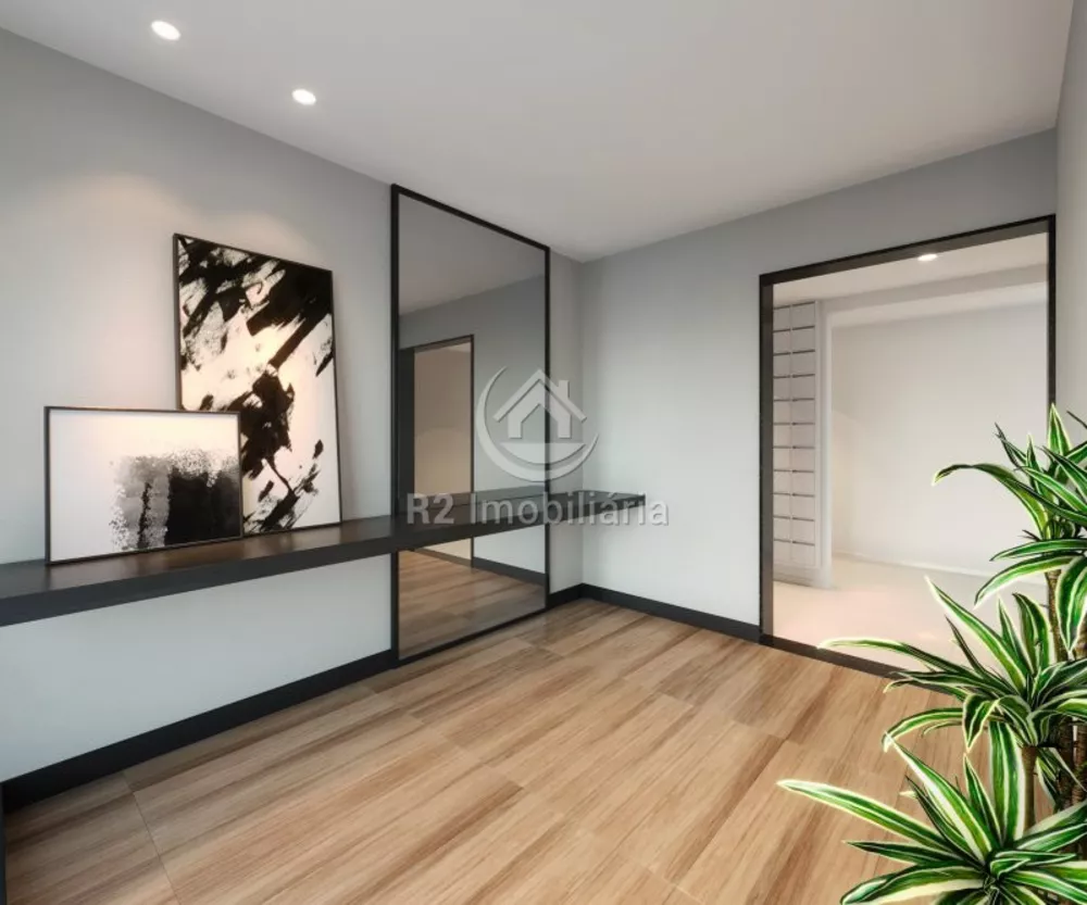 Apartamento, 2 quartos, 45 m² - Foto 3