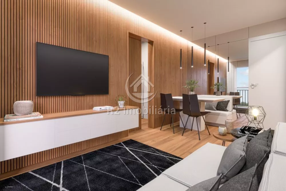 Apartamento, 2 quartos, 45 m² - Foto 2