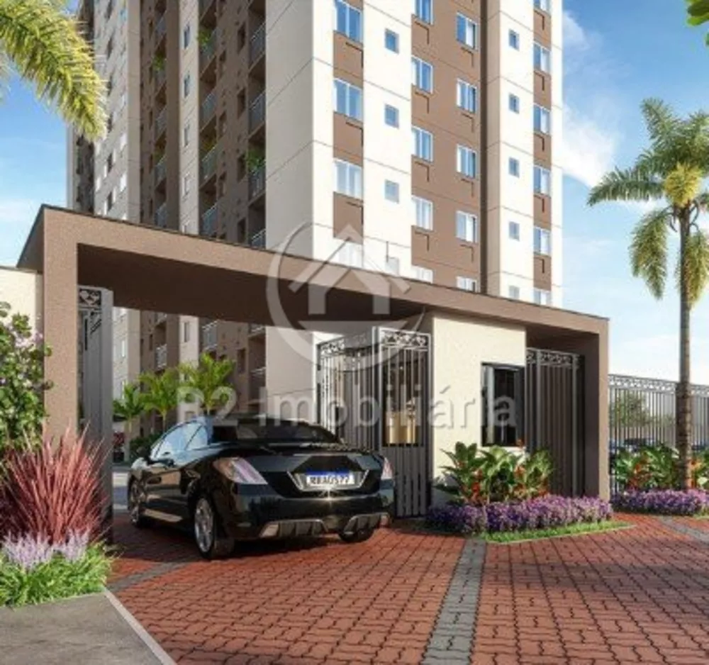 Apartamento, 2 quartos, 45 m² - Foto 11