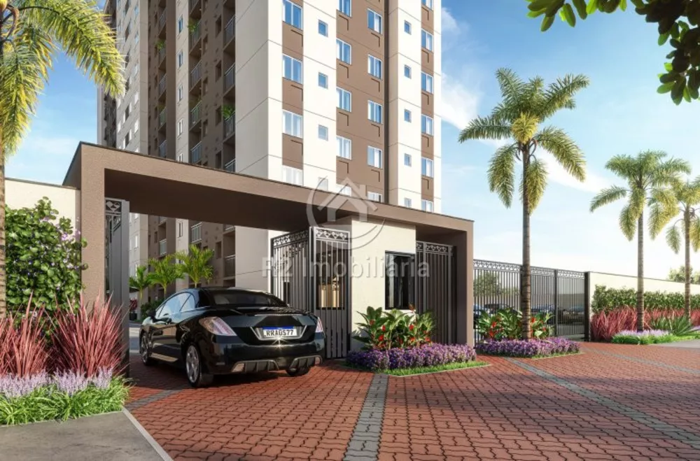 Apartamento, 2 quartos, 45 m² - Foto 4