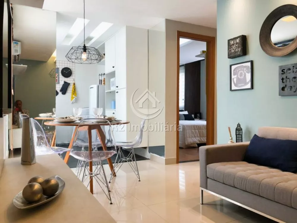 Apartamento, 2 quartos, 45 m² - Foto 3