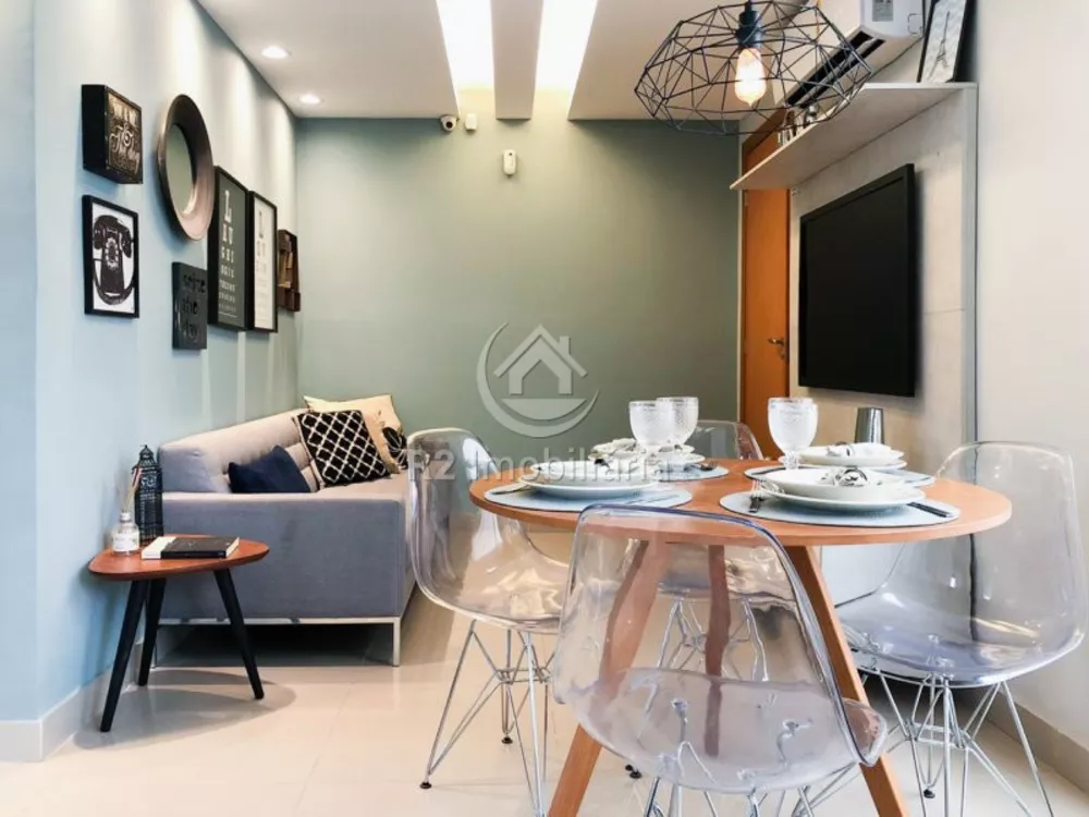 Apartamento, 2 quartos, 45 m² - Foto 4