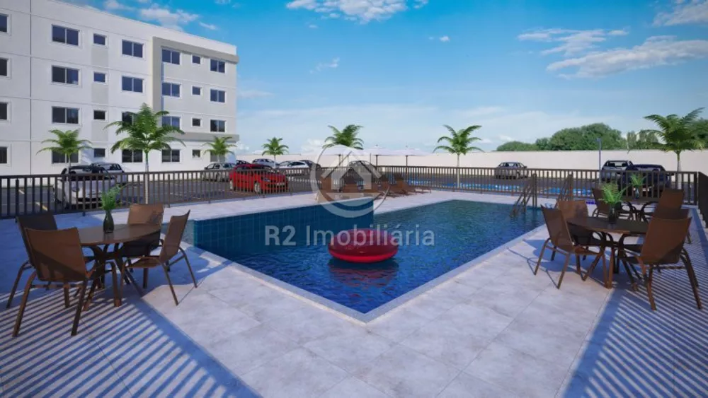 Apartamento, 2 quartos, 45 m² - Foto 7