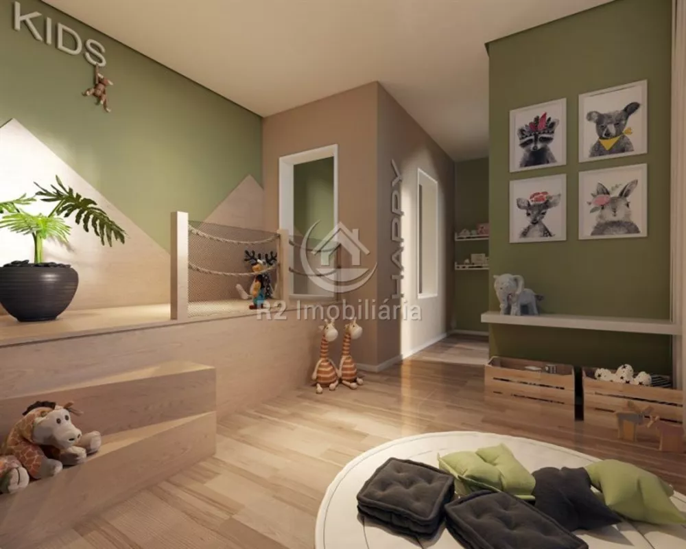 Apartamento, 2 quartos, 42 m² - Foto 6