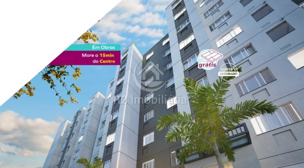 Apartamento, 2 quartos, 42 m² - Foto 2