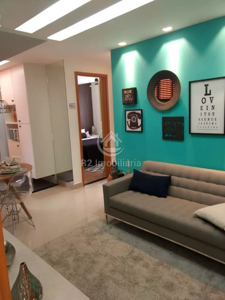 Apartamento, 2 quartos, 41 m² - Foto 2