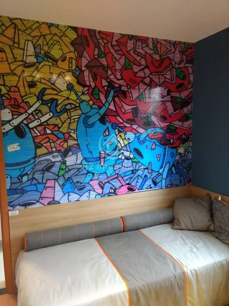 Apartamento, 2 quartos, 41 m² - Foto 1