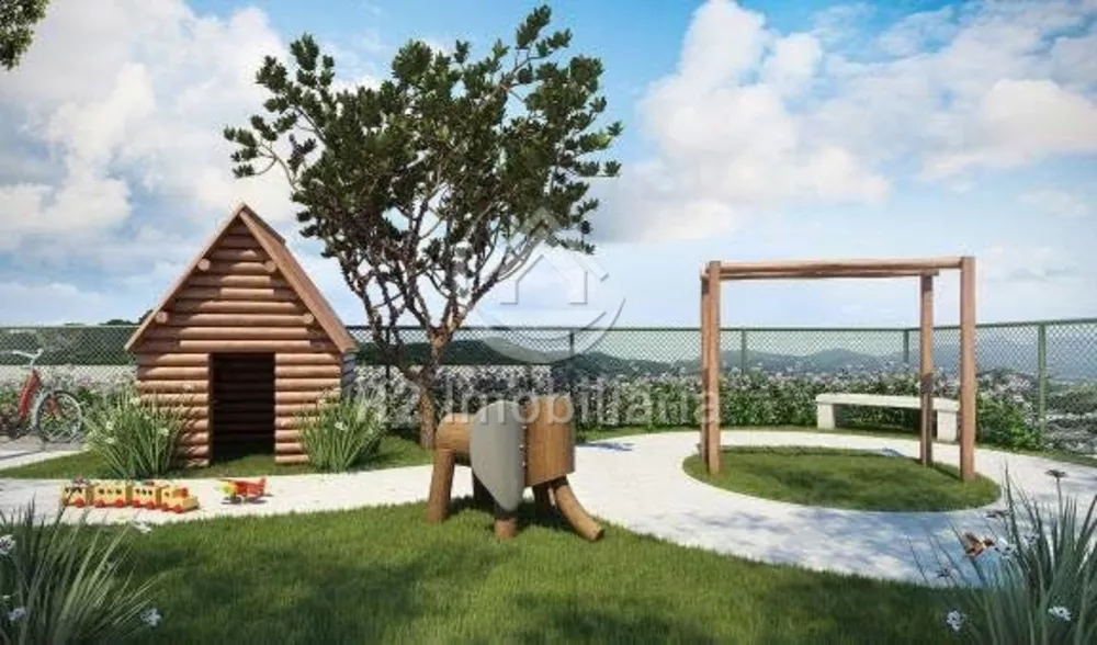 Apartamento, 2 quartos, 45 m² - Foto 3