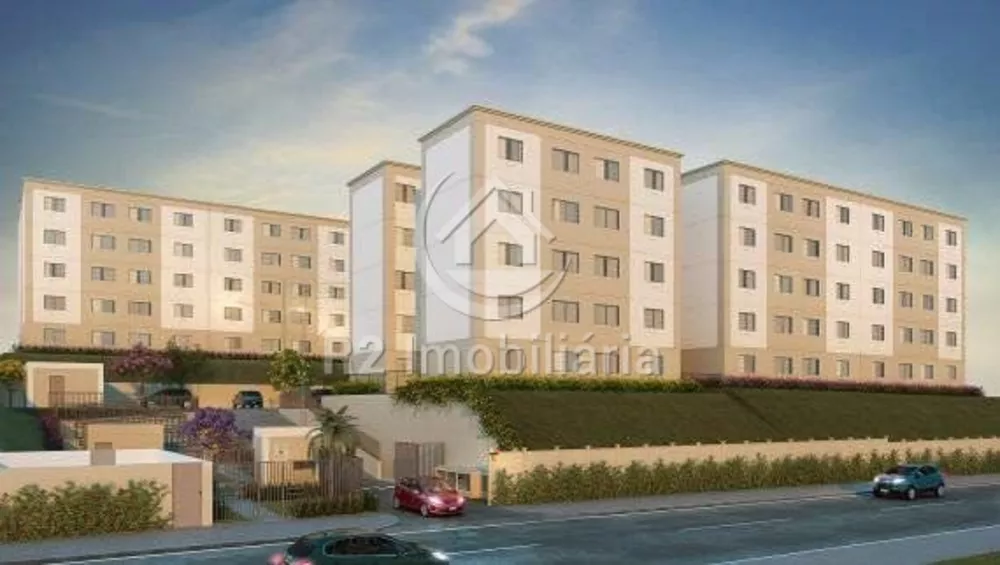 Apartamento, 2 quartos, 45 m² - Foto 1