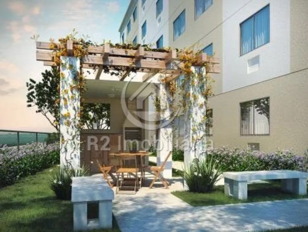 Apartamento, 2 quartos, 45 m² - Foto 2