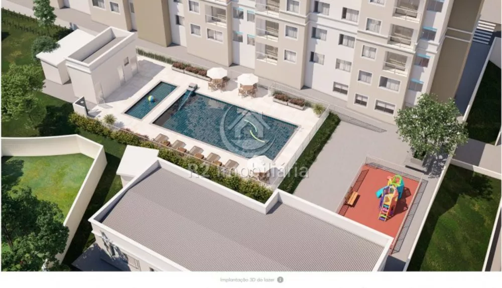 Apartamento, 2 quartos, 45 m² - Foto 1