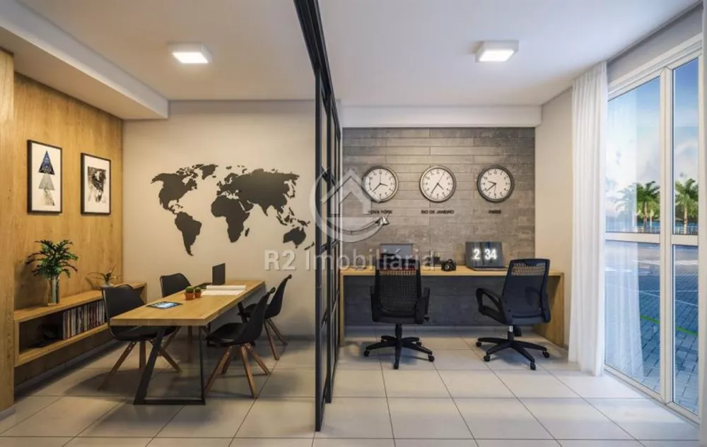 Apartamento, 2 quartos, 1 m² - Foto 3
