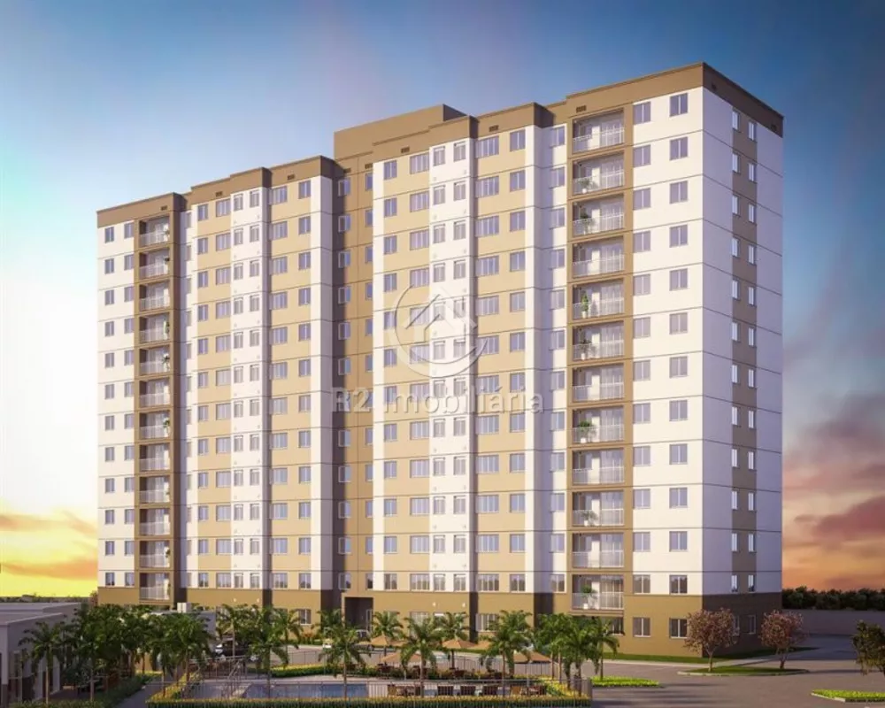 Apartamento, 2 quartos, 1 m² - Foto 1