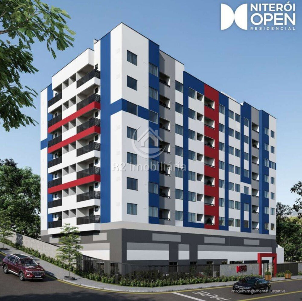 Apartamento, 2 quartos, 53 m² - Foto 2