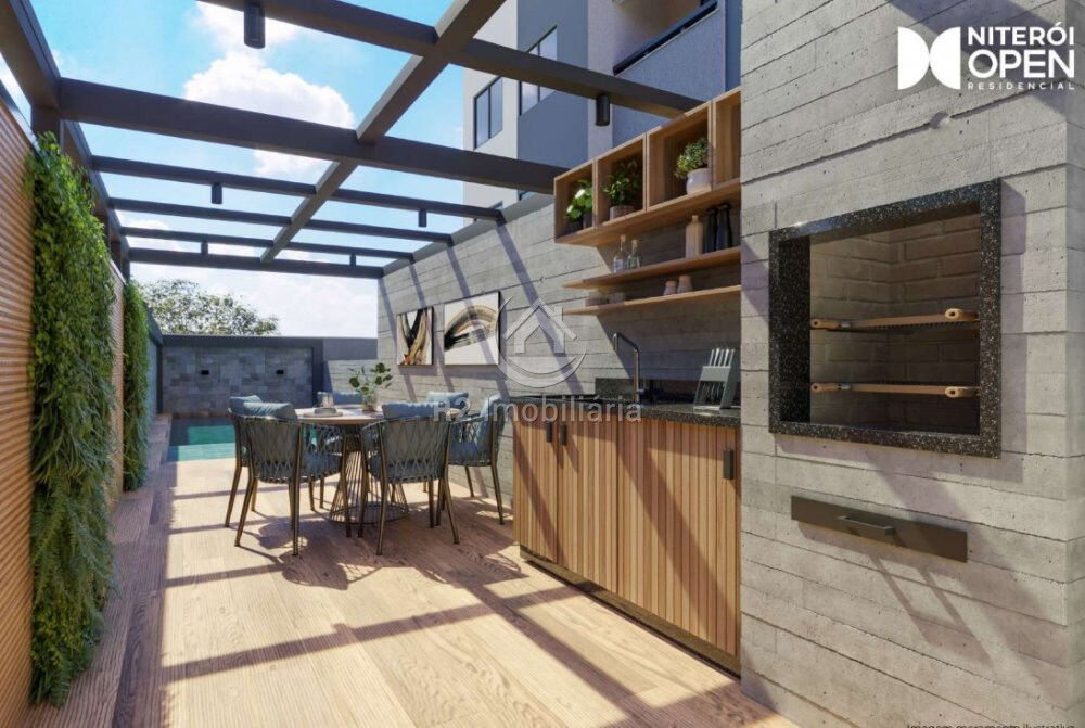 Apartamento, 2 quartos, 53 m² - Foto 3