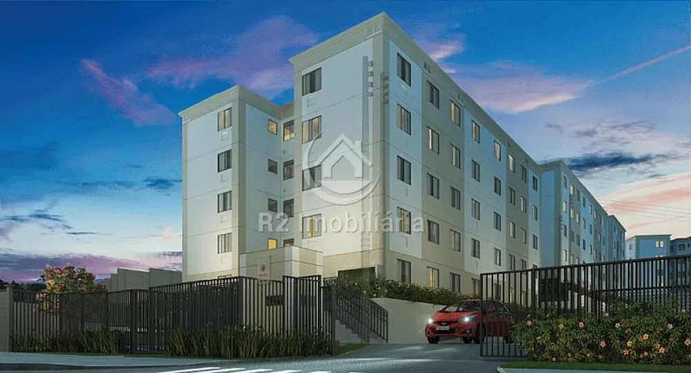 Apartamento, 2 quartos, 42 m² - Foto 1