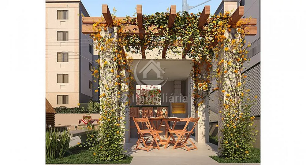 Apartamento, 2 quartos, 42 m² - Foto 2