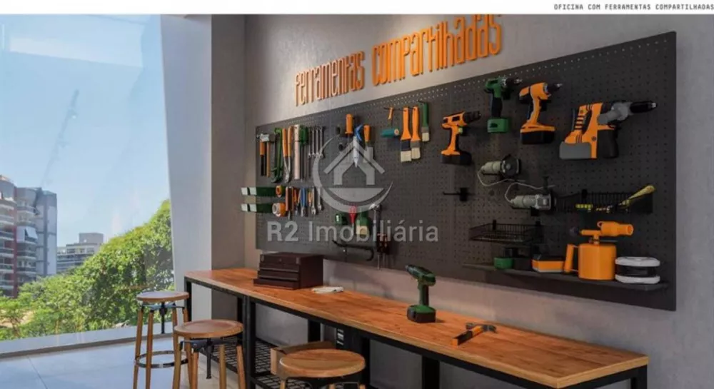 Apartamento, 2 quartos, 45 m² - Foto 19