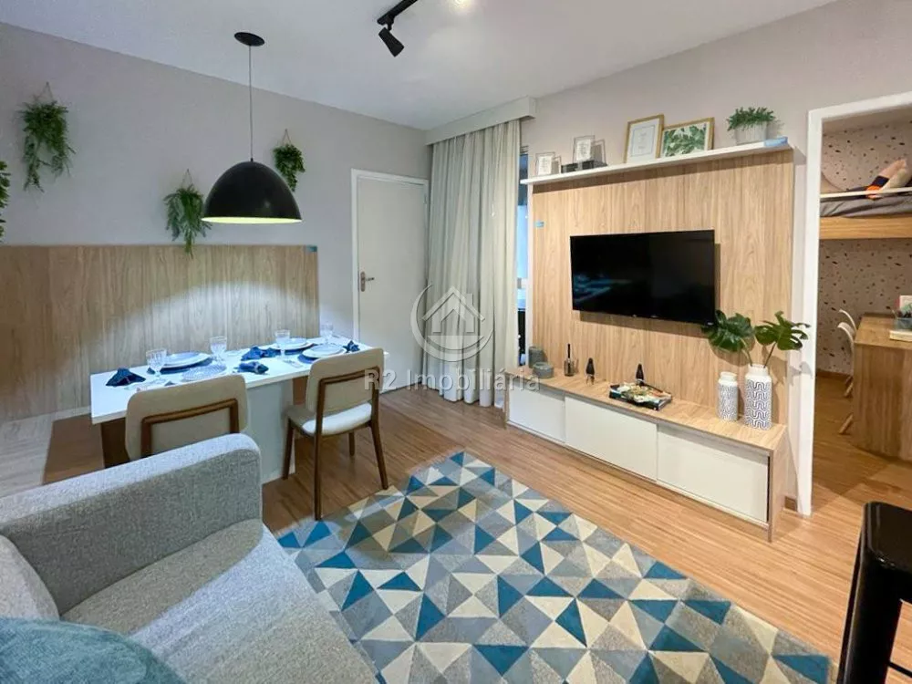 Apartamento, 2 quartos, 43 m² - Foto 15