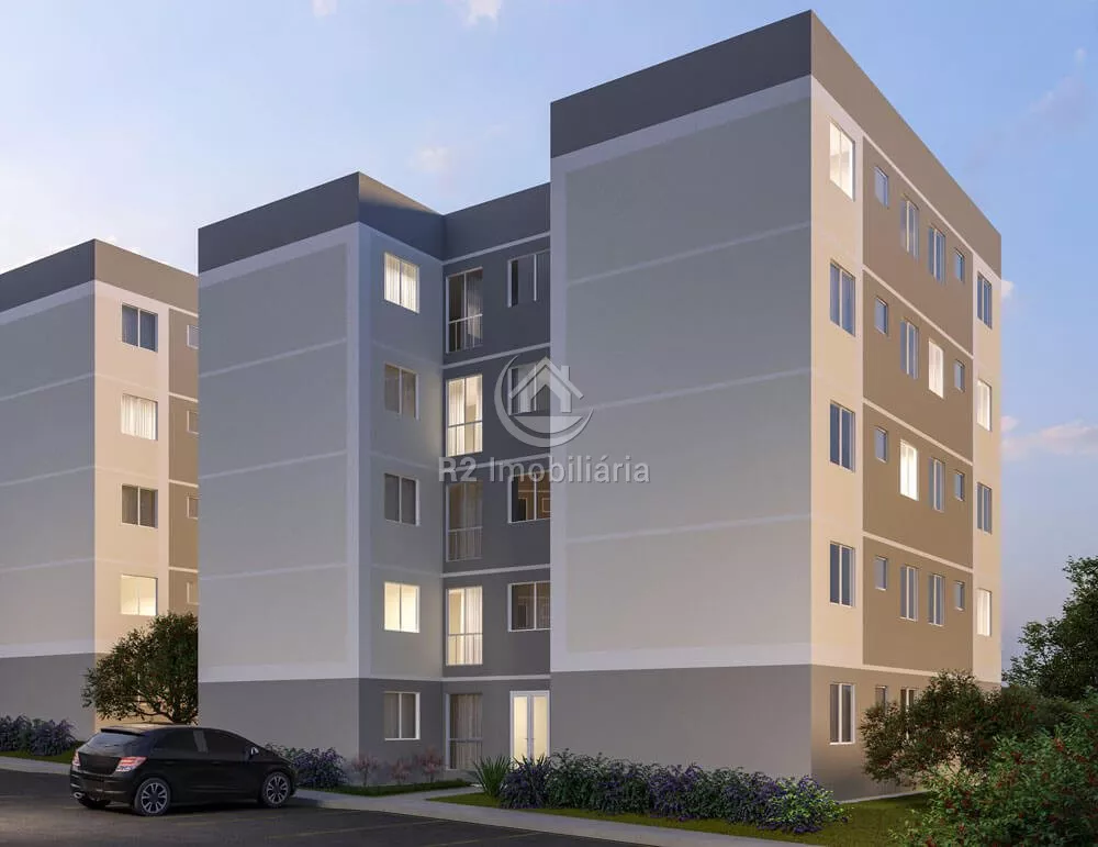 Apartamento, 2 quartos, 43 m² - Foto 9